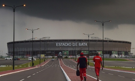 The Bata Stadium