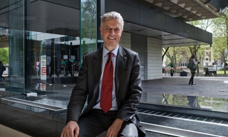 Cuadrilla chief executive Francis Egan believes that people will be won over to fracking once they see the results.