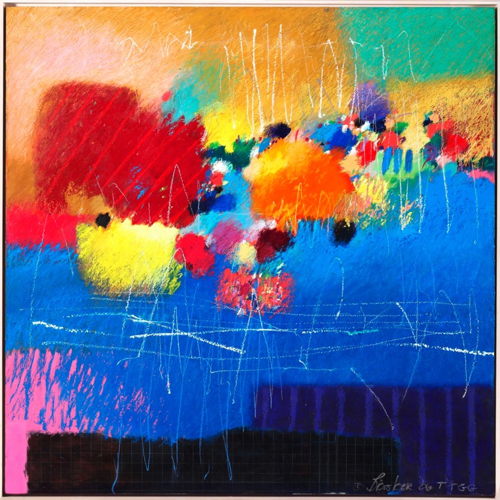 Present Futures, 2006, Moe Brooker.