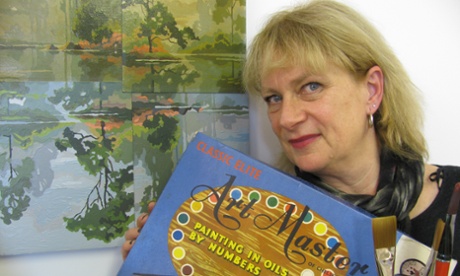 Louisa Buck, presenter of Everyone a Rembrandt.