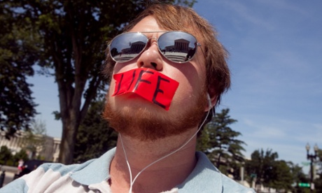 Kansas: the most pro-life state in the US.