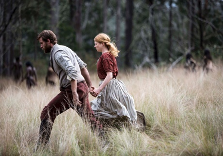 The Secret River mini-series ABC