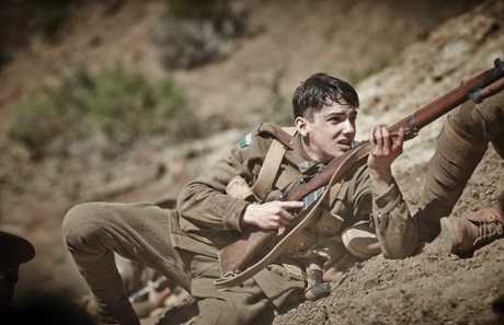 Gallipoli tv series