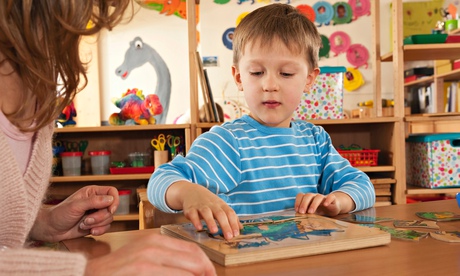 contact centres child parents