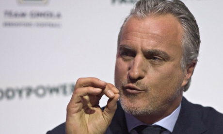 David Ginola