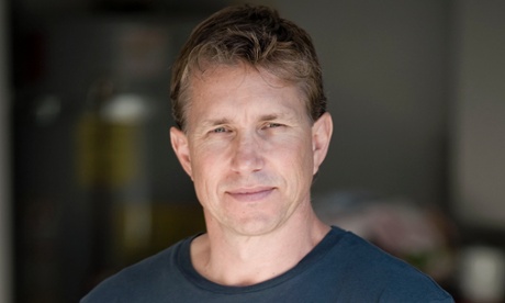 Mark Vanselow stuntman