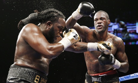 Deontay Wilder