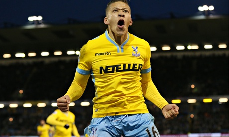 Dwight Gayle 