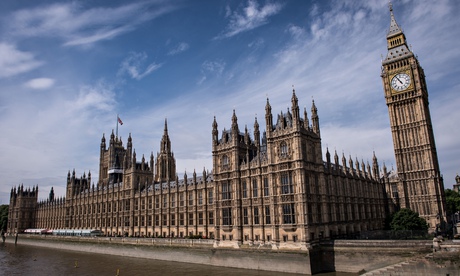 Palace of Westminster restoration