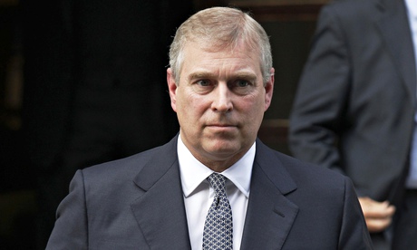 Prince Andrew