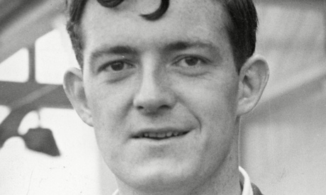 Geoff Pullar in 1957.