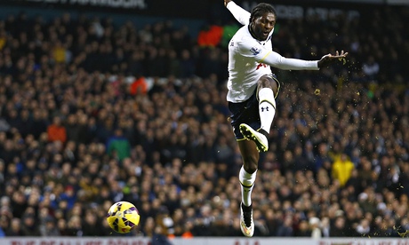 Emmanuel Adebayor 