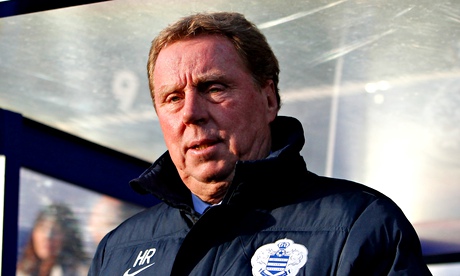 Harry Redknapp, QPR