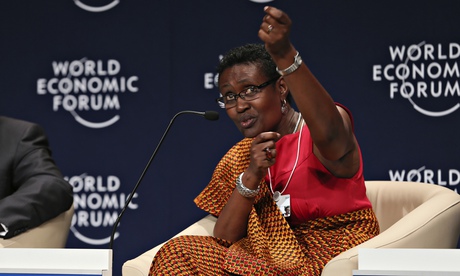 Winnie Byanyima