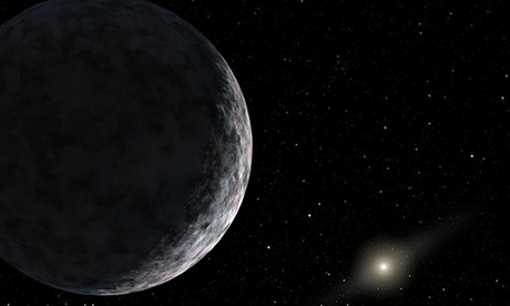 Two planets as big as Earth ‘could be on edge of solar system’