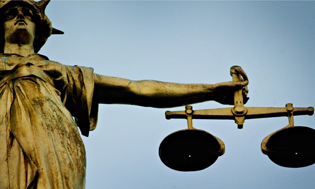 Scales of justice