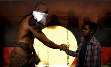 The Great Australian Race Riot