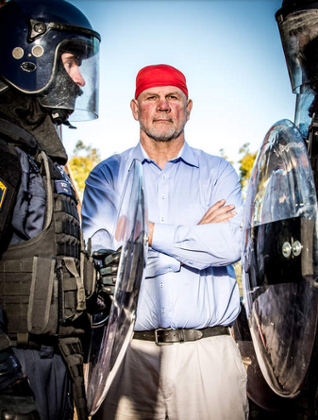 The Great Australian Race Riot