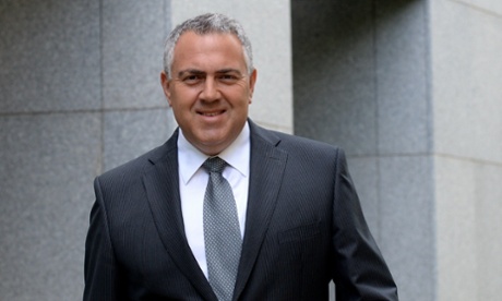 Joe Hockey