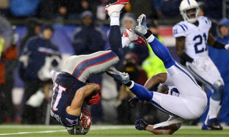 Can anyone stop the elusive, not-so-secret weapon that is Julian Edelman?