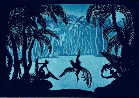 The Adventures of Prince Achmed, Mofo