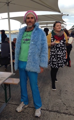 Roddy is from Mullumbimby