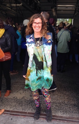 Emily from Melbourne, Mofo 2015