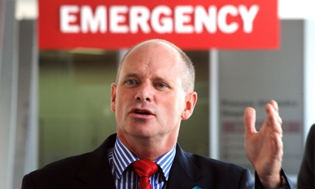 Campbell newman