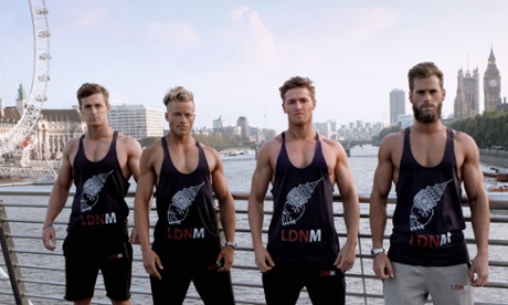 LDN Muscle team