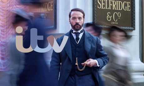 ITV logo rebrand