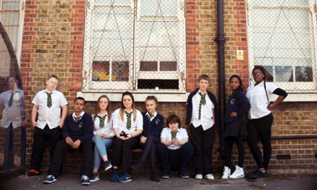 Excluded: Kicked Out of School.