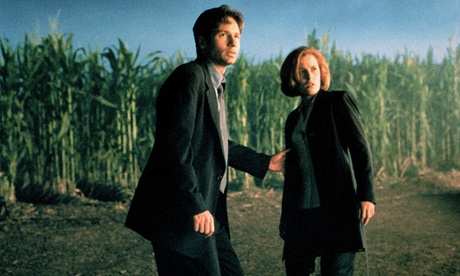 The 1998 X-Files movie.