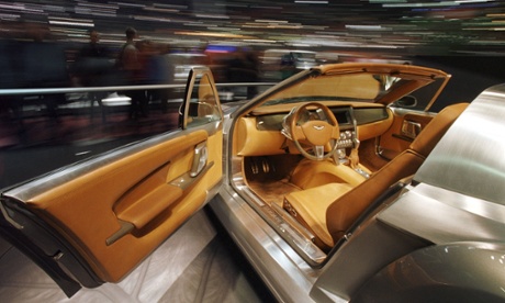 Aston Martin has set up a female advisory board to develop a new concept car for women.