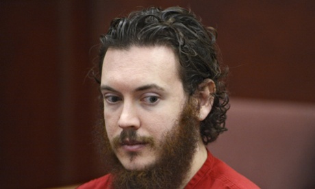 James Holmes in June 2013.