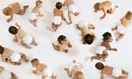 Children: something to talk about with your partner