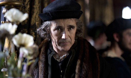 Mark Rylance in Wolf Hall