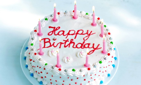 Birthday cake