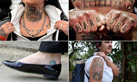 How tattoos might limit your life