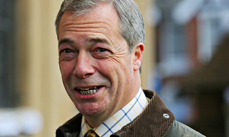 Nigel Farage