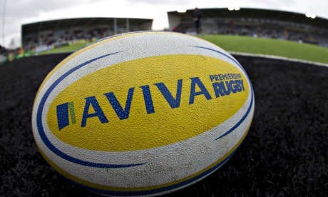 Aviva Premiership rugby