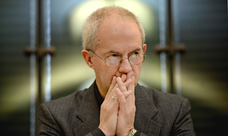 Archbishop of Canterbury, Justin Welby