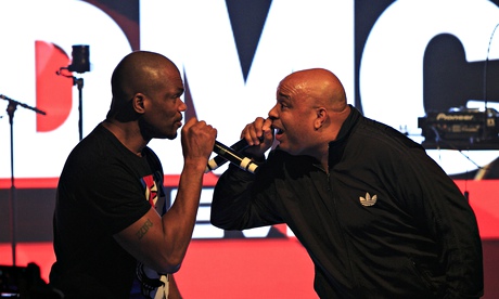 Run-DMC perform special London gig