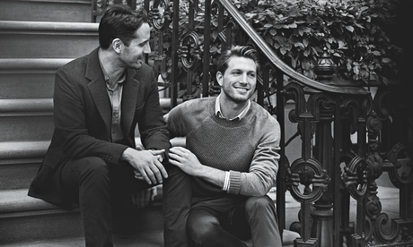 Tiffany & Co same-sex couple ad