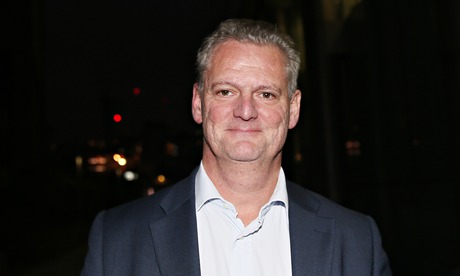 Peterson leaves Southwark Crown Court in London