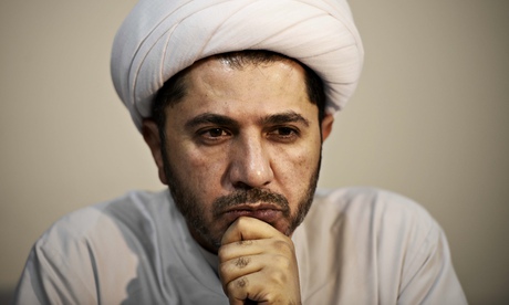 Sheikh Ali Salman