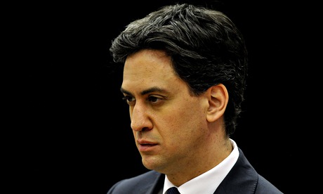 Miliband visit to Hendon 