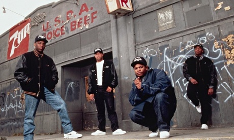 Rap Group NWA