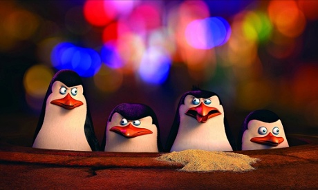 Penguins of Madagascar