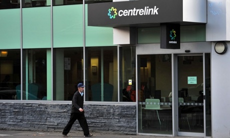 Centrelink 