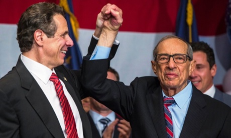 Andrew Cuomo, Mario Cuomo